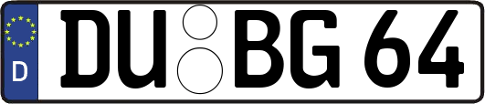 DU-BG64
