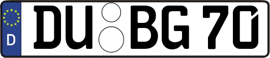 DU-BG70