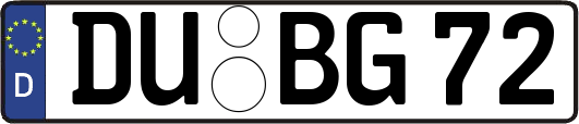 DU-BG72