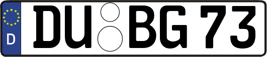 DU-BG73