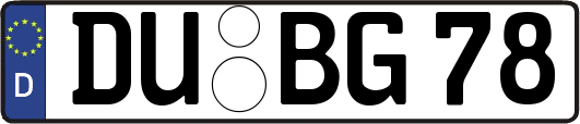 DU-BG78