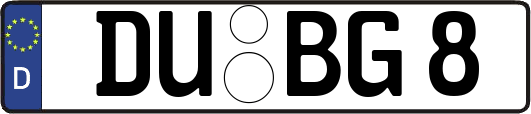 DU-BG8