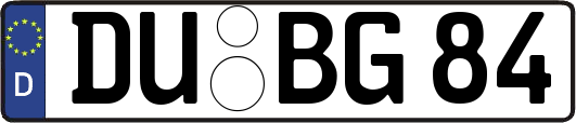 DU-BG84
