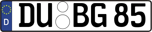 DU-BG85
