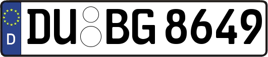 DU-BG8649