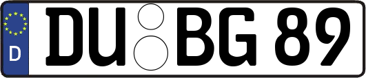 DU-BG89