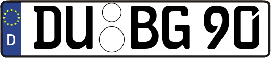 DU-BG90