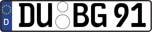 DU-BG91