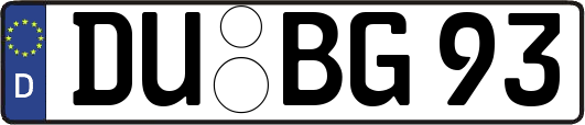 DU-BG93