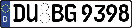 DU-BG9398