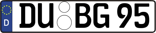 DU-BG95
