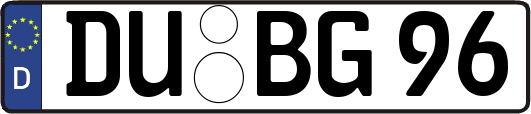 DU-BG96