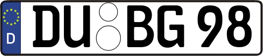 DU-BG98