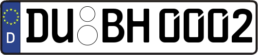 DU-BH0002