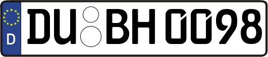 DU-BH0098