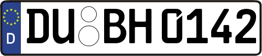 DU-BH0142