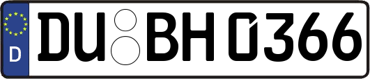 DU-BH0366
