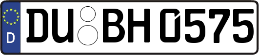 DU-BH0575