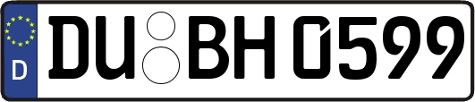DU-BH0599