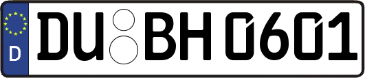 DU-BH0601