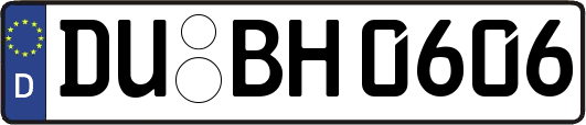 DU-BH0606