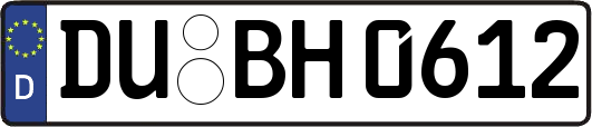 DU-BH0612
