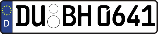 DU-BH0641