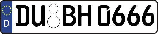 DU-BH0666