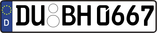 DU-BH0667