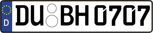 DU-BH0707