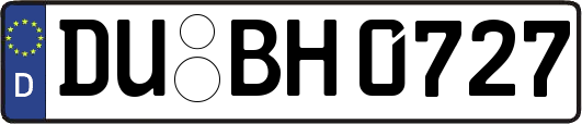 DU-BH0727