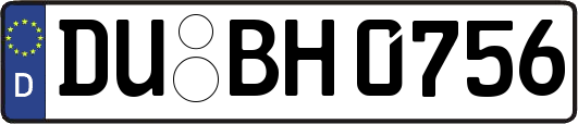 DU-BH0756