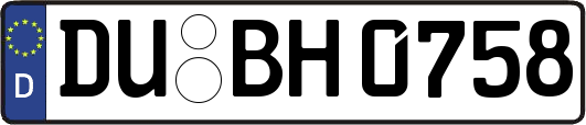 DU-BH0758