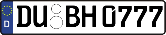 DU-BH0777
