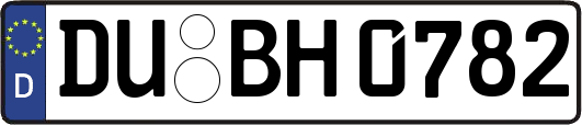 DU-BH0782