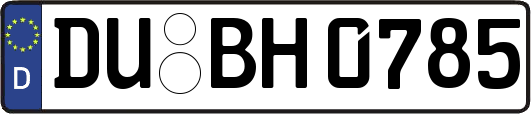 DU-BH0785