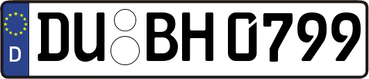 DU-BH0799