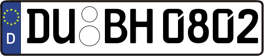 DU-BH0802