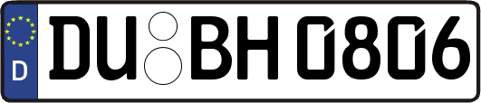 DU-BH0806