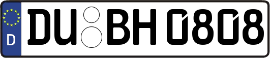 DU-BH0808
