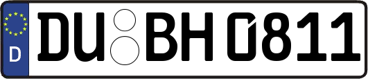 DU-BH0811