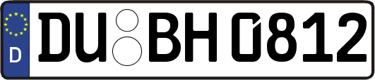 DU-BH0812