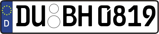 DU-BH0819