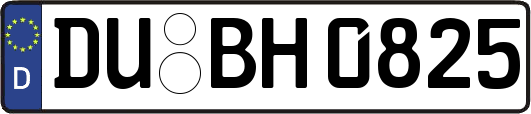 DU-BH0825