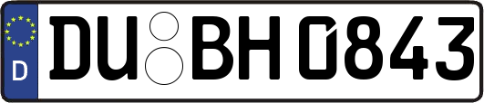DU-BH0843