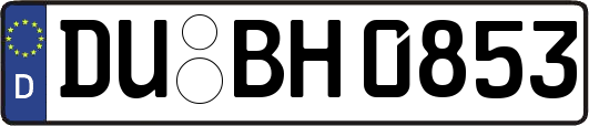 DU-BH0853