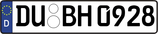 DU-BH0928