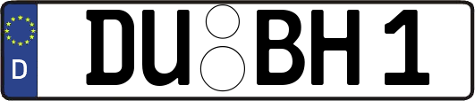 DU-BH1