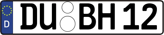 DU-BH12