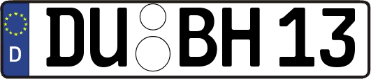 DU-BH13